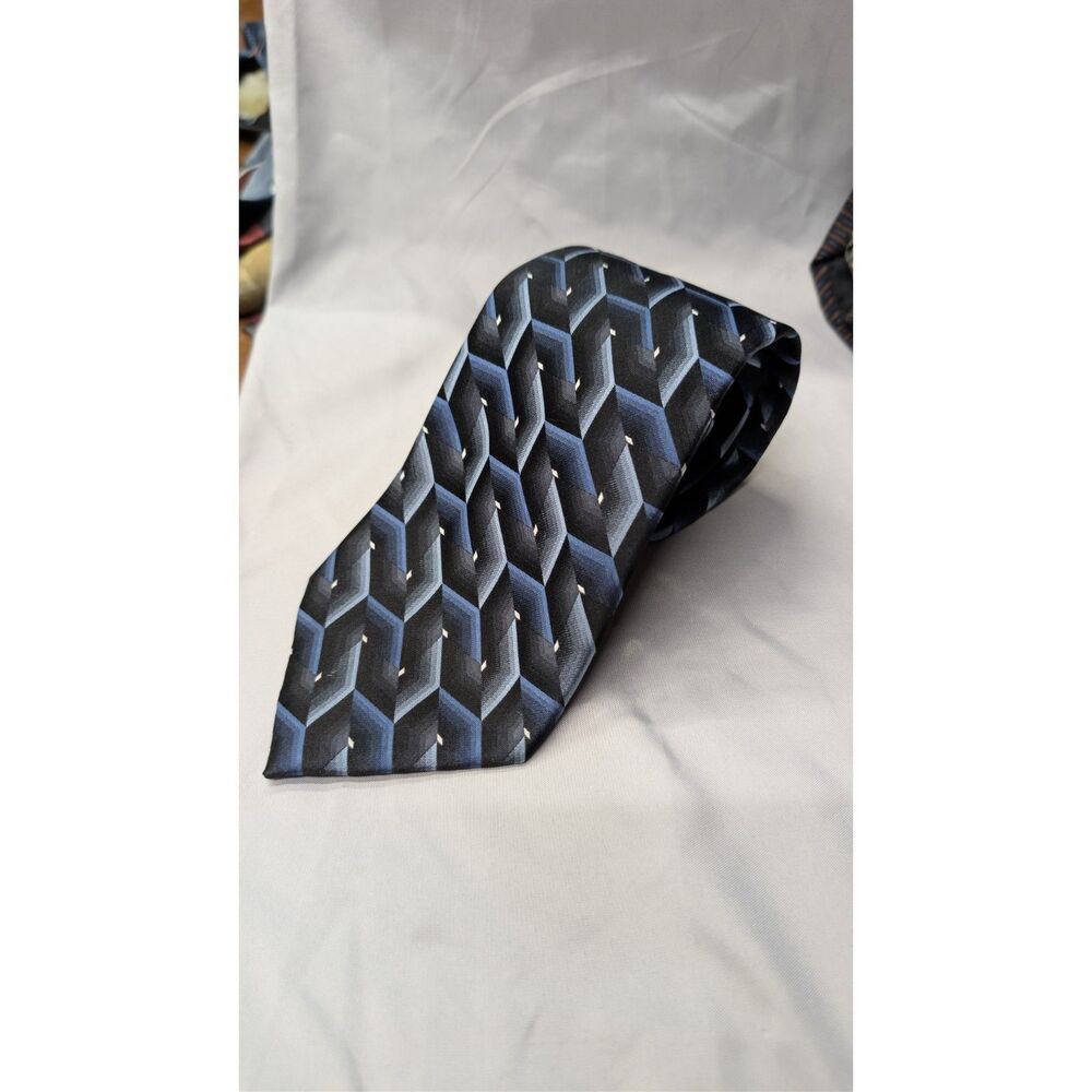 Stafford silk tie made in china